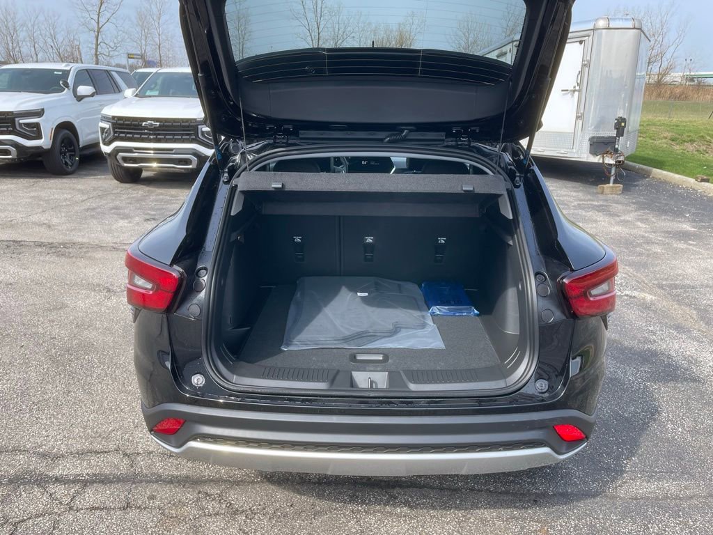 New 2026 Chevrolet Trax LT image 26