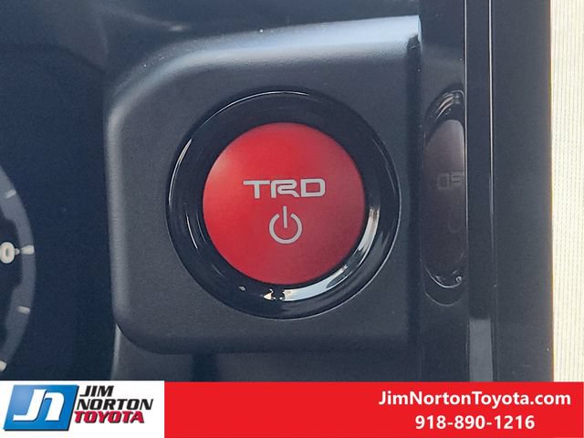 Used 2026 Toyota Tacoma TRD Pro AWD/4WD image 22