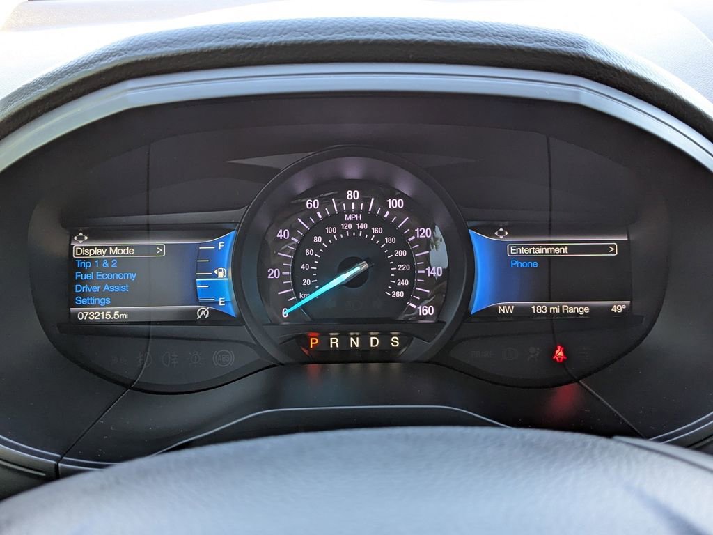 Used 2022 Ford Edge Titanium image 29