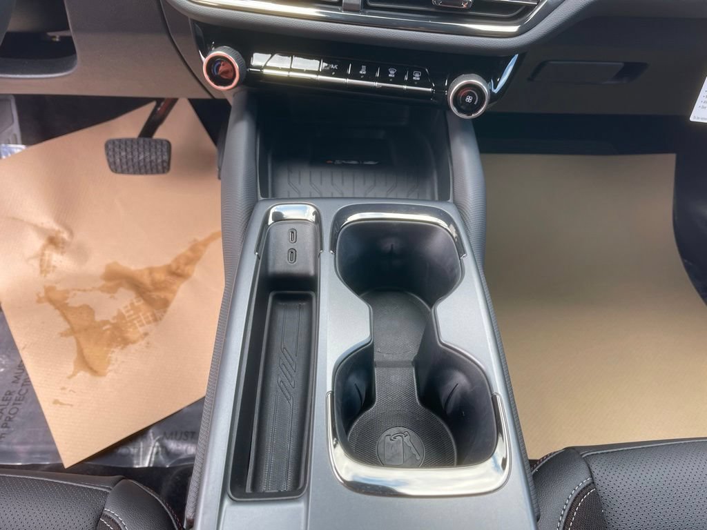 New 2026 Chevrolet Equinox EV RS FWD image 16