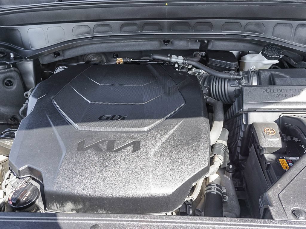 Used 2023 Kia Telluride EX X-Line AWD/4WD image 25