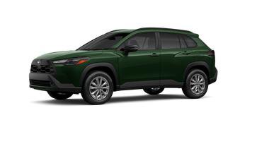 New 2026 Toyota Corolla Cross LE AWD/4WD image 6