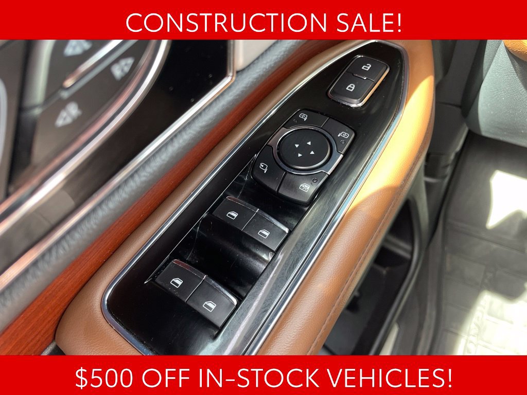 Used 2022 Lincoln Navigator Reserve AWD/4WD image 27
