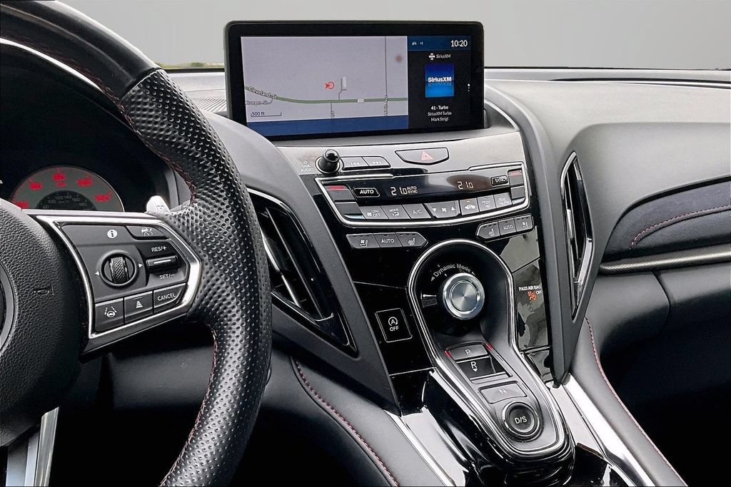 Used 2022 Acura RDX A-Spec AWD/4WD image 9
