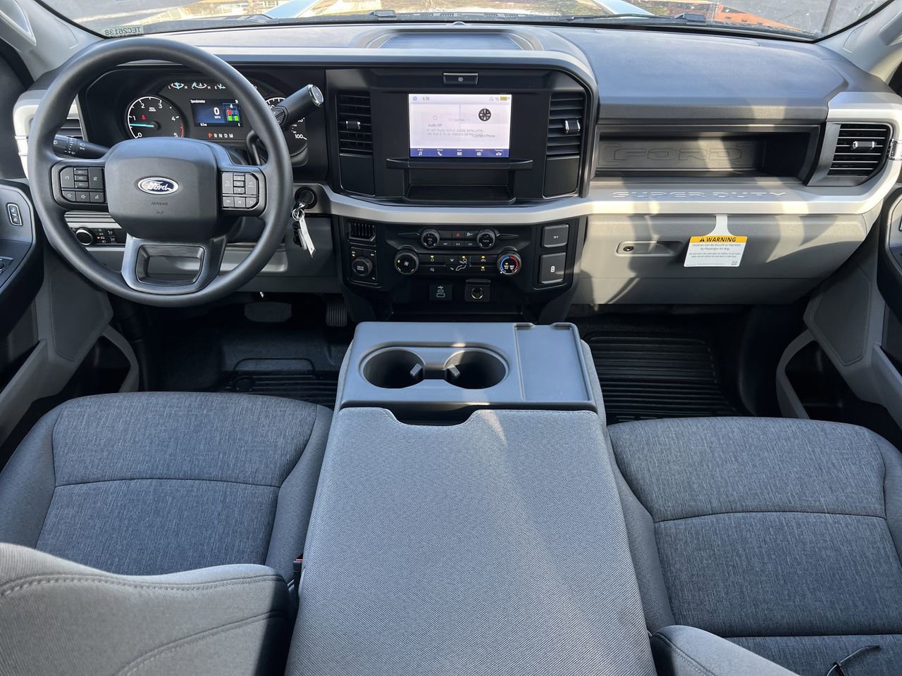 New 2026 Ford F350 XL image 2