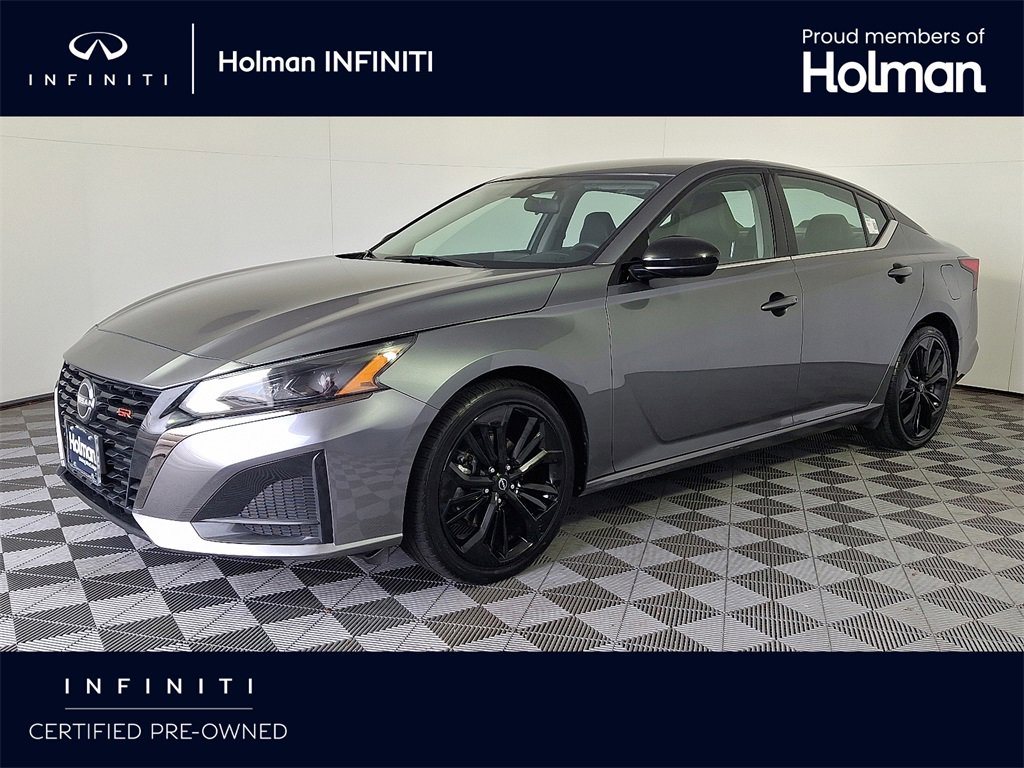 Used 2023 Nissan Altima 2.5 SR