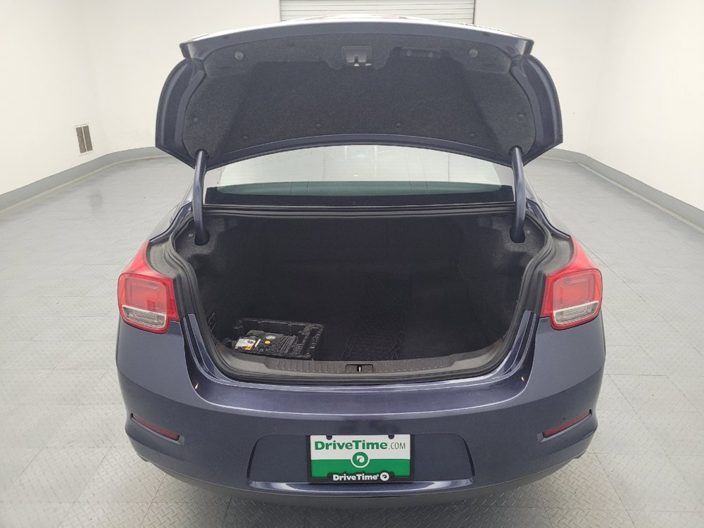 Used 2014 Chevrolet Malibu LT w/ Power Convenience Package FWD image 29