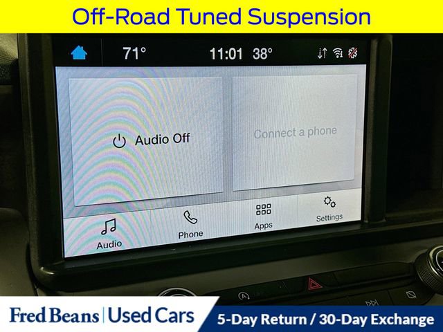 Certified 2024 Ford Maverick Tremor w/ Tremor Off-Road Package image 18