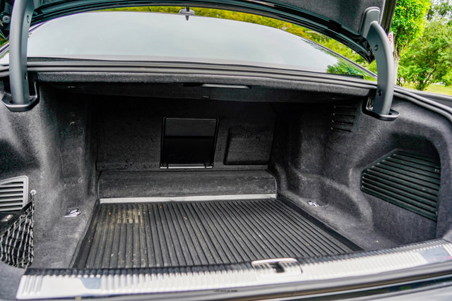 Used 2019 Audi A8 L 3.0T w/ Executive Package image 83