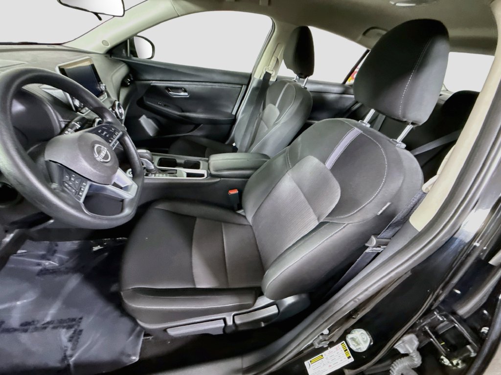 Certified 2025 Nissan Sentra SV w/ Trunk Package FWD image 24