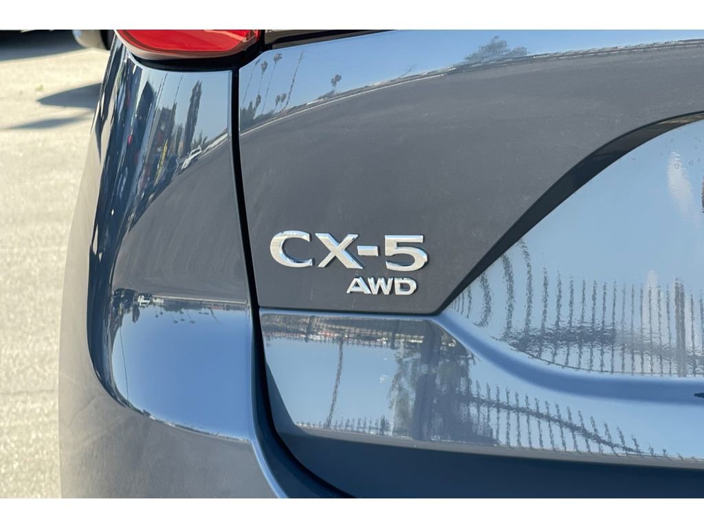 Certified 2023 MAZDA CX-5 Carbon Edition AWD/4WD image 50