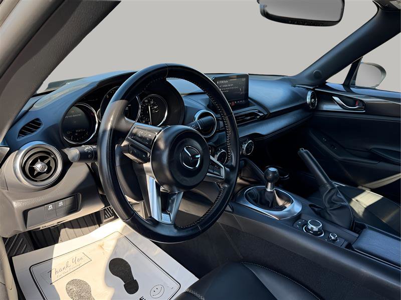 Used 2021 MAZDA MX-5 Miata RF Grand Touring image 11