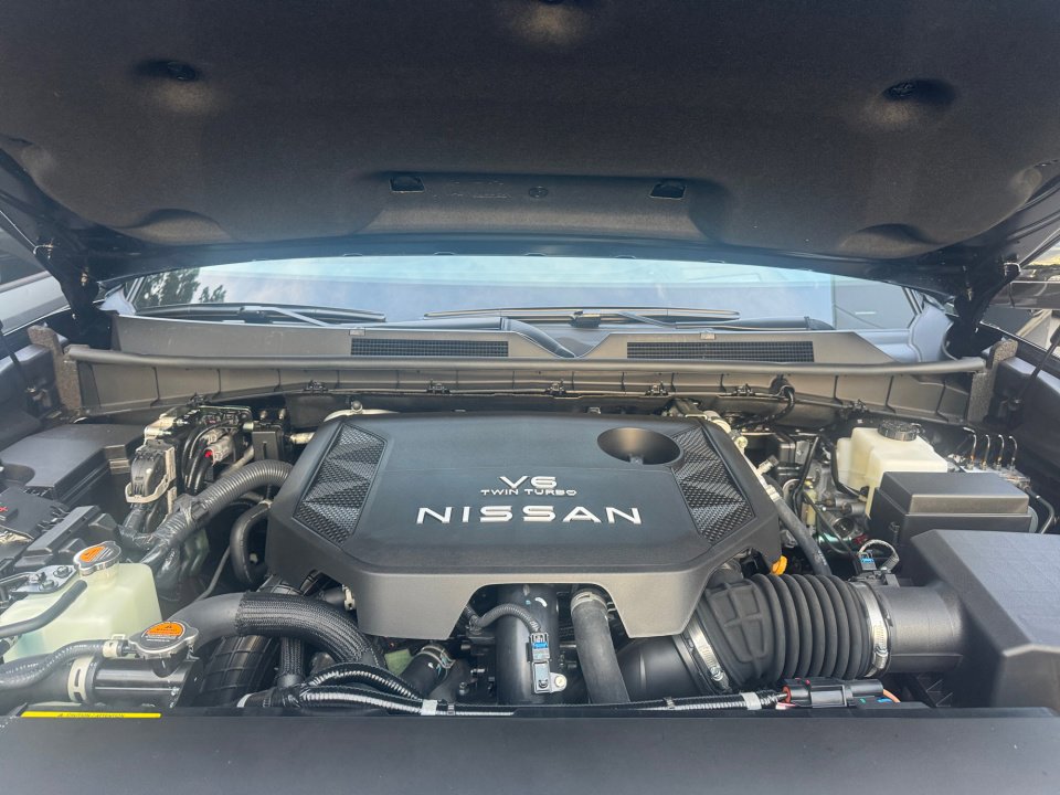 New 2026 Nissan Armada SL image 16