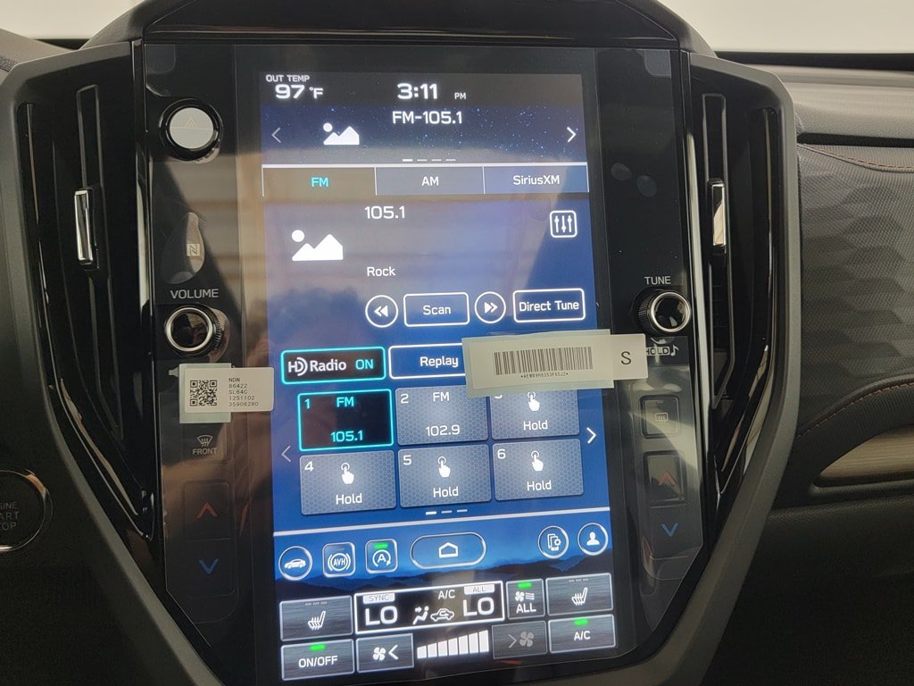 New 2026 Subaru Forester Sport AWD/4WD image 13
