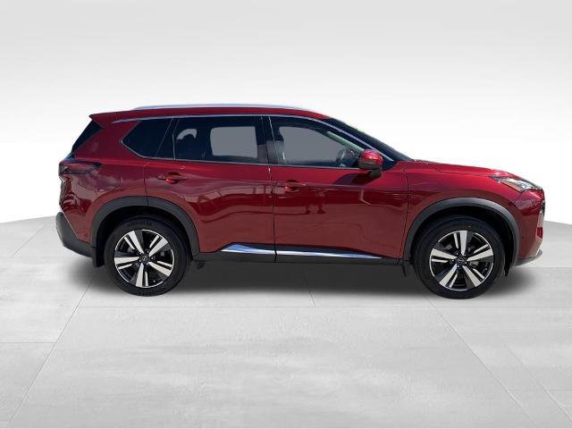 Certified 2023 Nissan Rogue SL w/ SL Premium Package FWD image 9