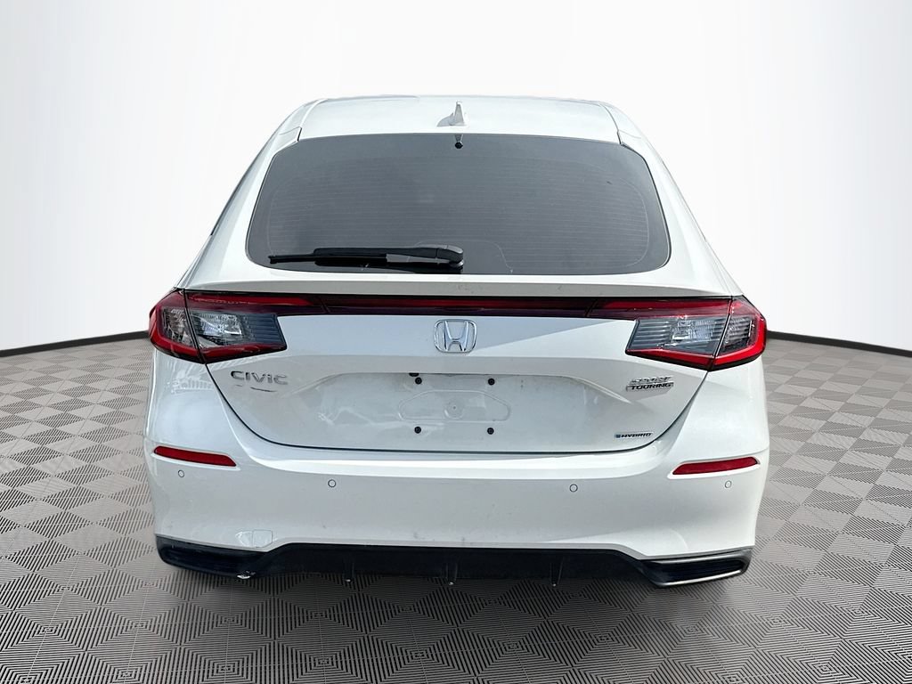 Used 2025 Honda Civic Sport Touring image 7