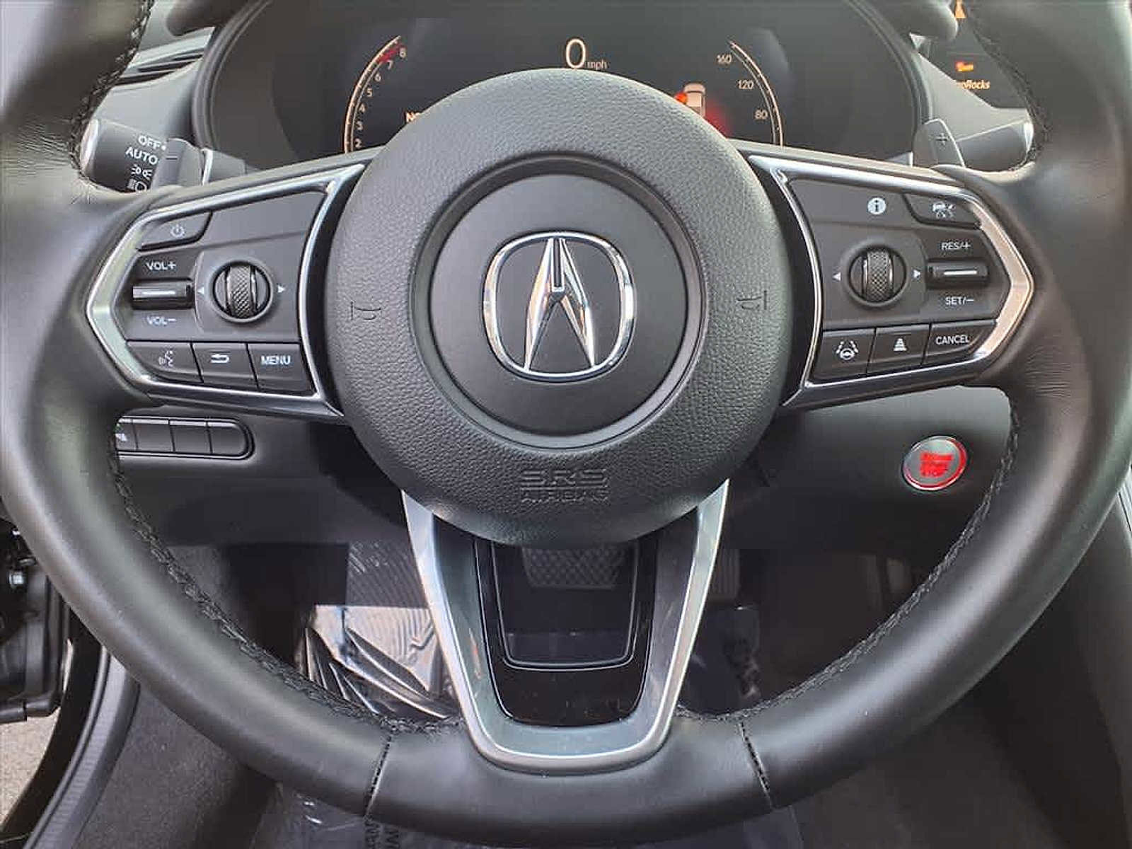 Certified 2025 Acura TLX w/ Technology Package image 12