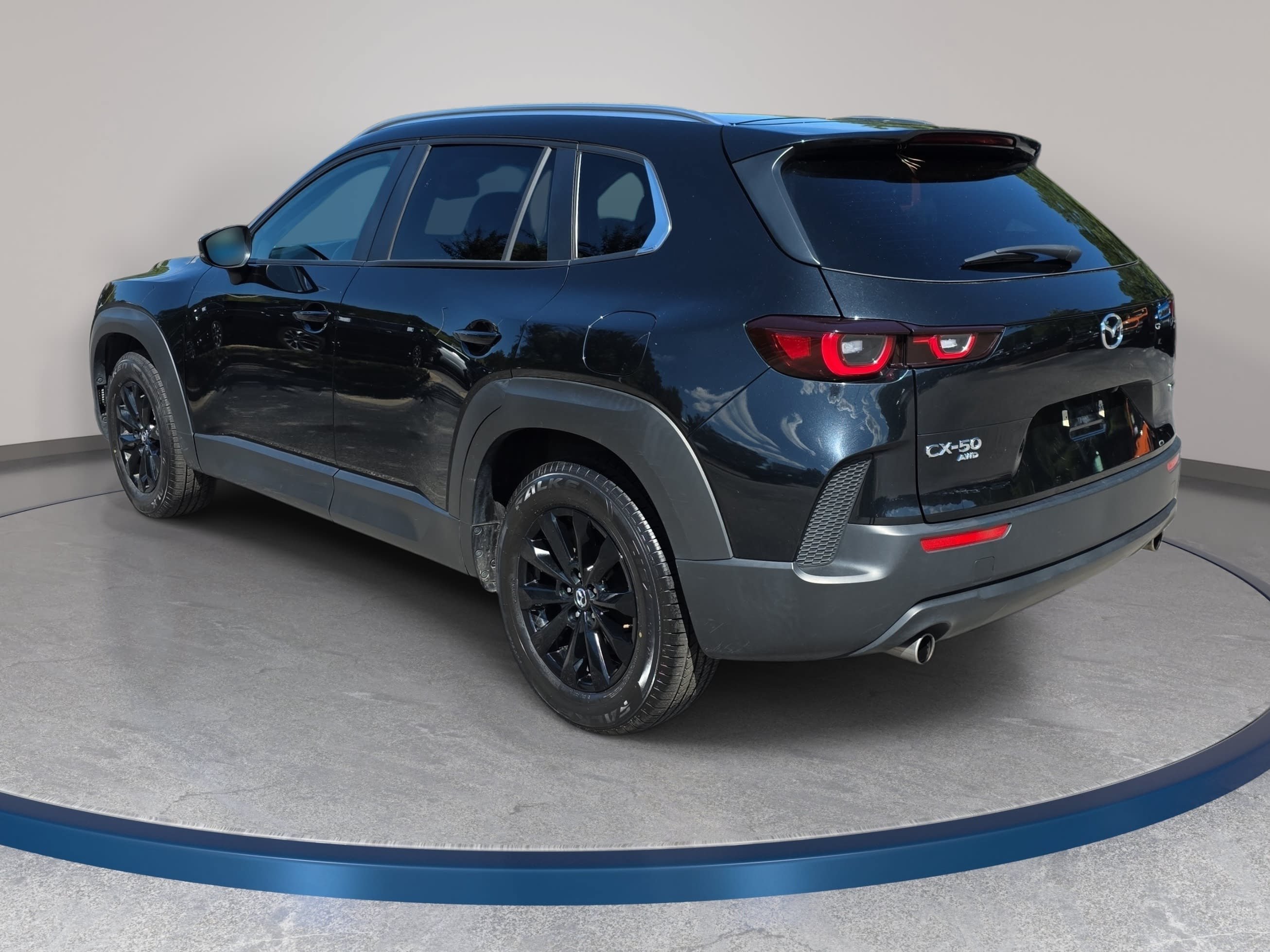 Used 2025 MAZDA CX-50 AWD 2.5 S w/ Preferred Package image 7
