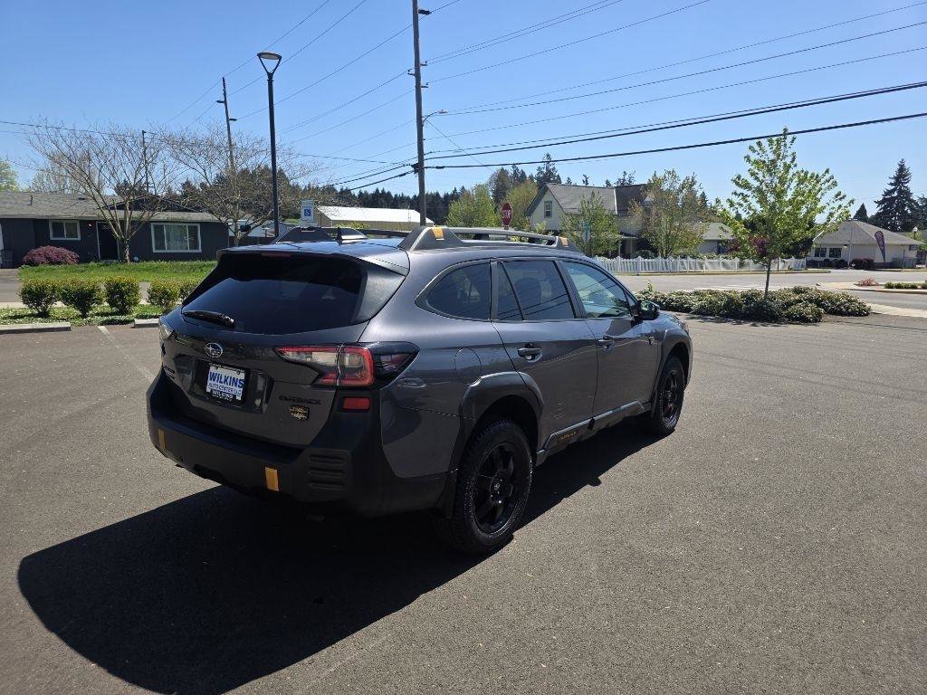 Used 2022 Subaru Outback Wilderness w/ Wilderness Package AWD/4WD image 25