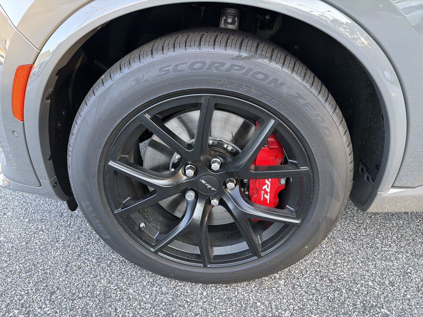New 2026 Dodge Durango SRT Hellcat w/ Premium Group AWD/4WD image 10