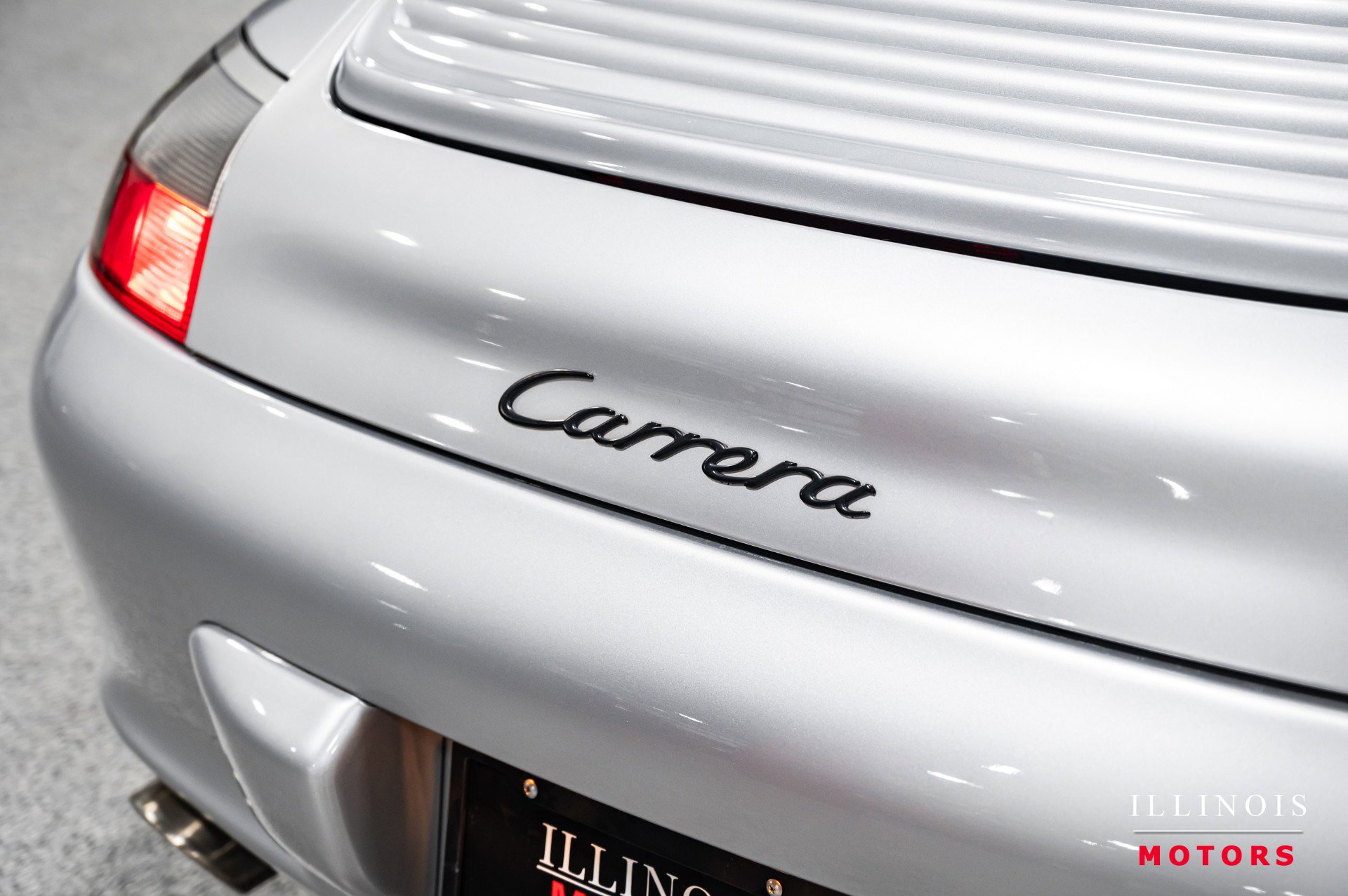 Used 2002 Porsche 911 Carrera image 14