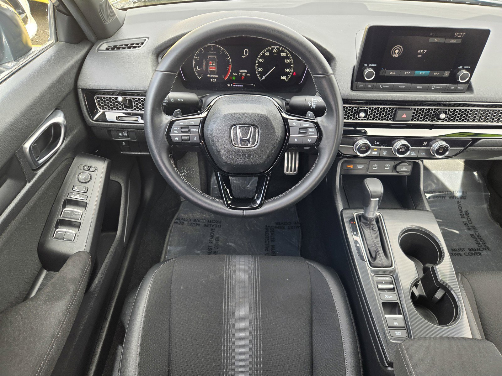 Used 2026 Honda Civic Sport image 12
