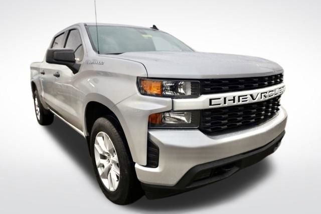 Certified 2021 Chevrolet Silverado 1500 Custom w/ Safety Confidence Package video 2
