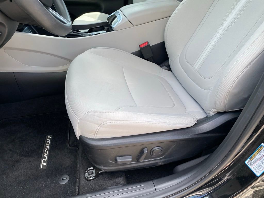 Certified 2025 Hyundai Tucson SEL AWD/4WD image 18