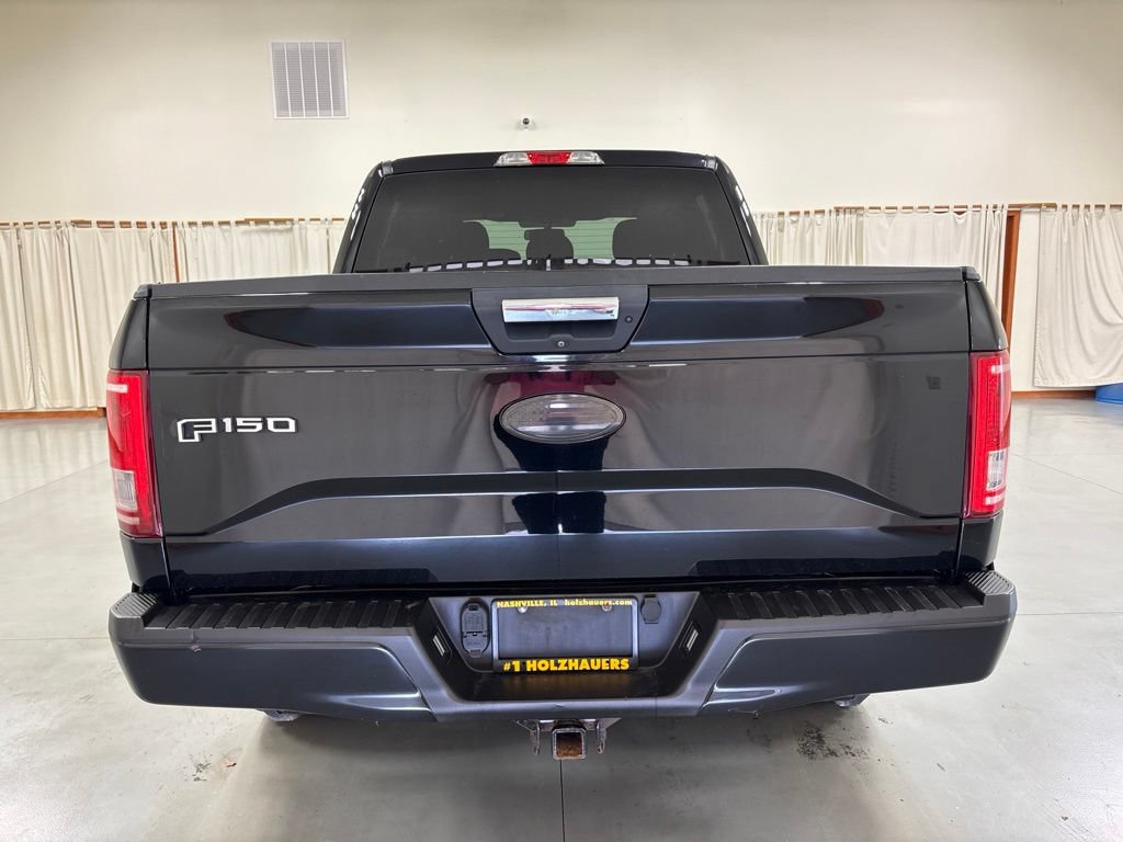 Used 2016 Ford F150 XLT w/ Equipment Group 301A Mid AWD/4WD image 7