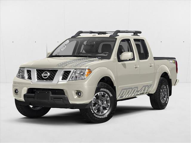 Used 2017 Nissan Frontier PRO-4X