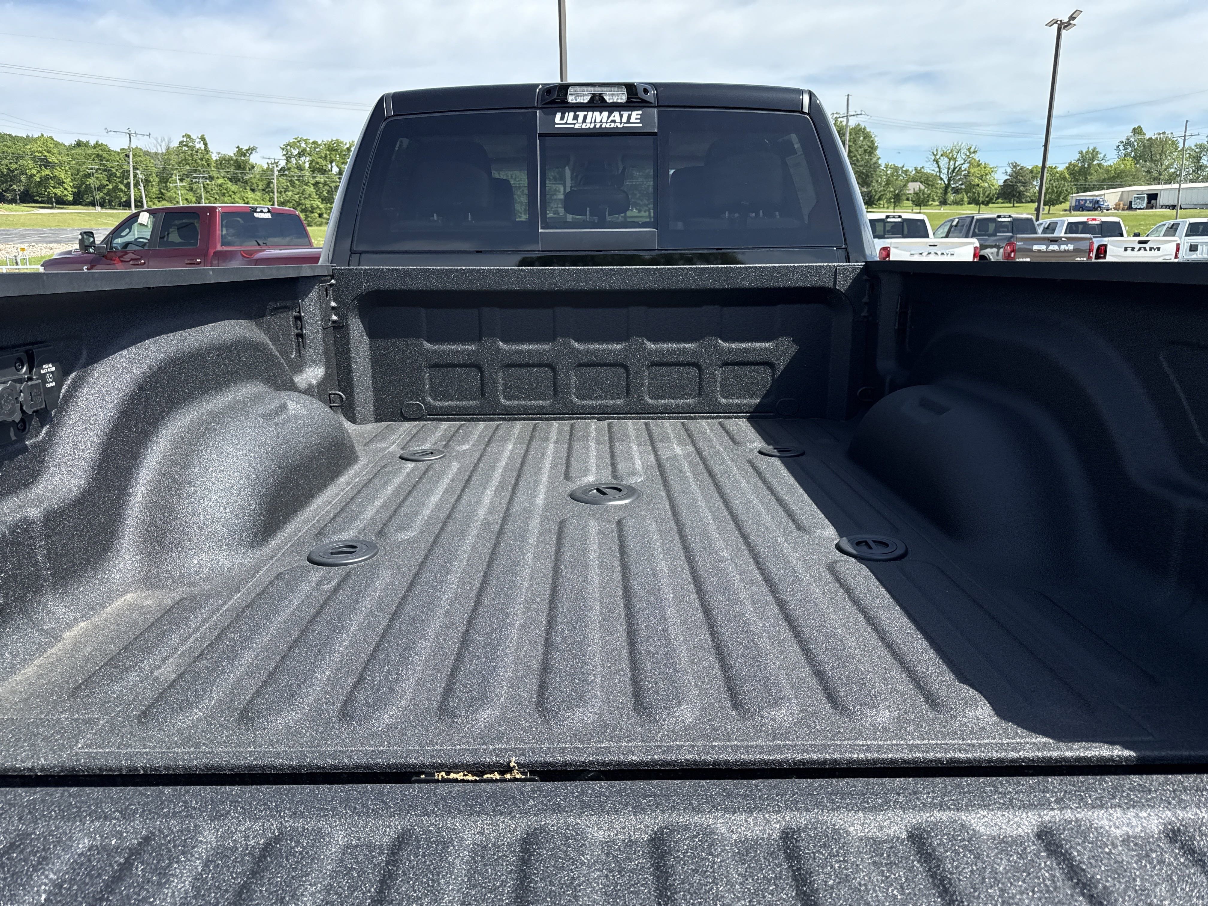 New 2025 RAM 2500 Limited image 7