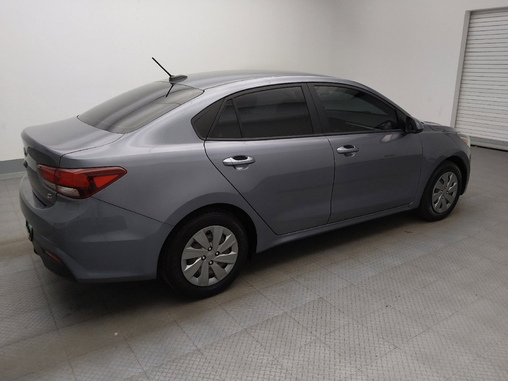 Used 2020 Kia Rio S FWD image 10