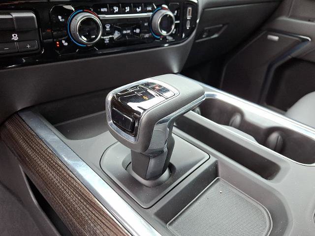 Certified 2025 Chevrolet Silverado 1500 LT Trail Boss w/ Convenience Package II image 15