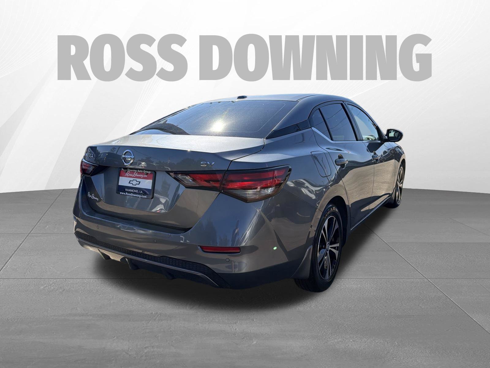 Used 2022 Nissan Sentra SV w/ All-Weather Package FWD image 4