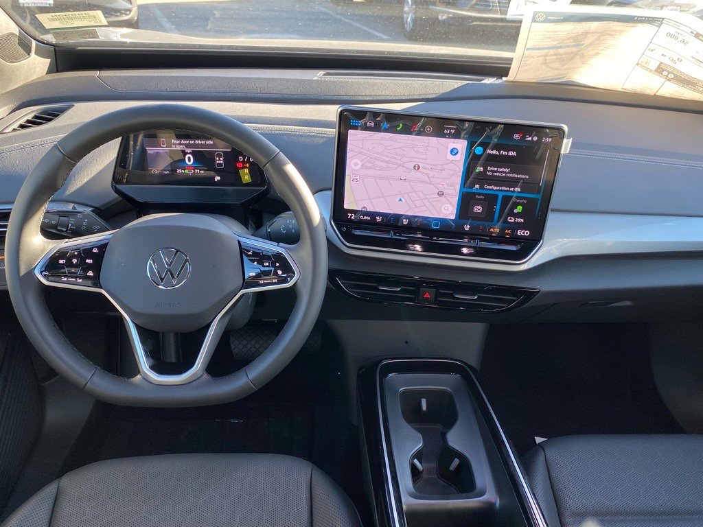 New 2025 Volkswagen ID.4 Pro S image 7