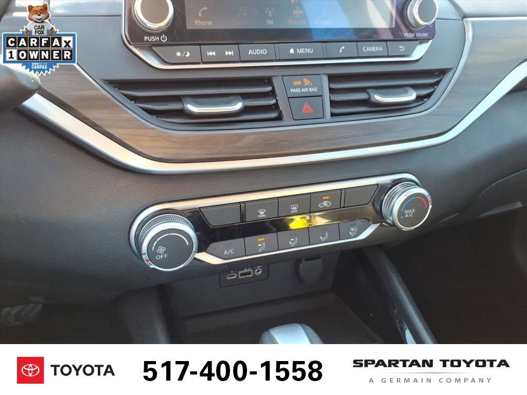 Used 2024 Nissan Altima 2.5 SV image 21