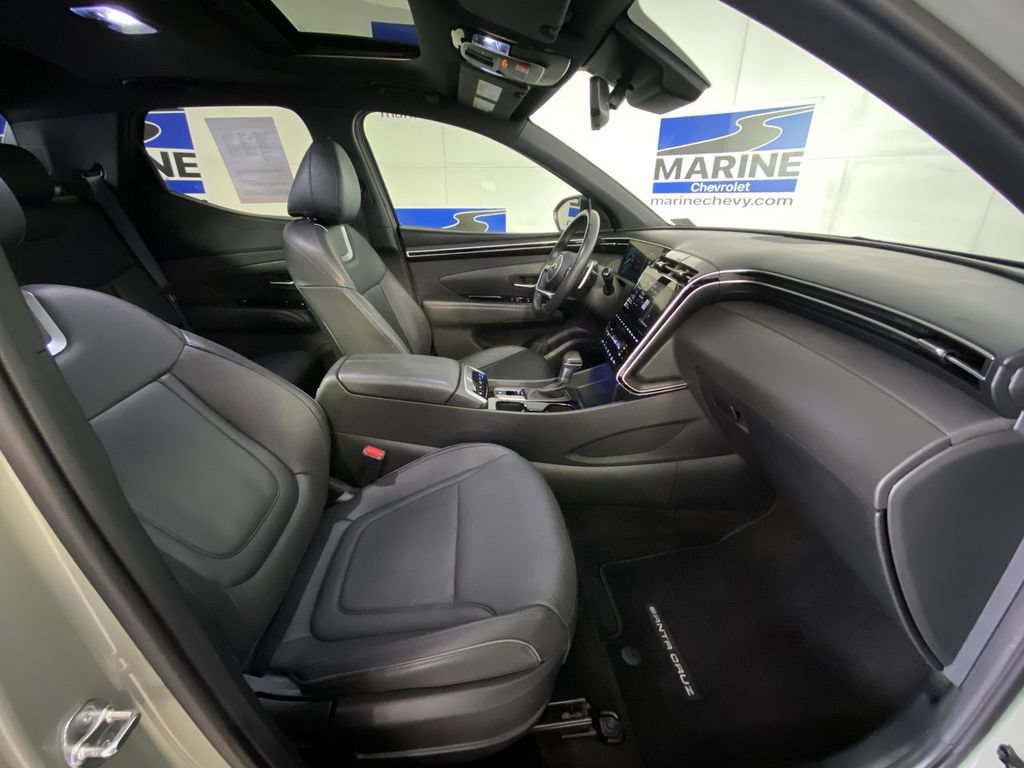Used 2023 Hyundai Santa Cruz Limited AWD/4WD image 35