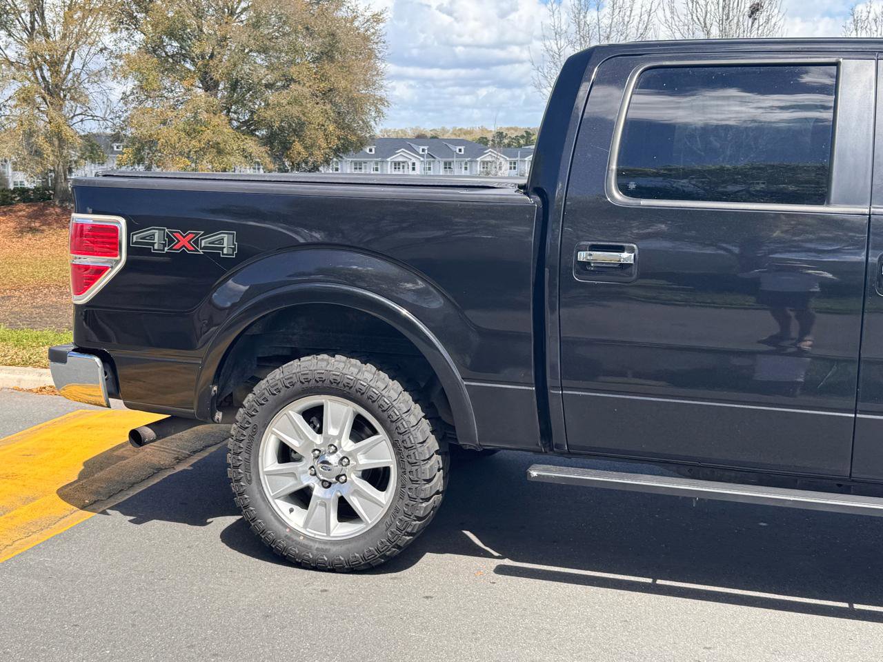 Used 2013 Ford F150 Lariat w/ Luxury Equipment Group AWD/4WD image 44