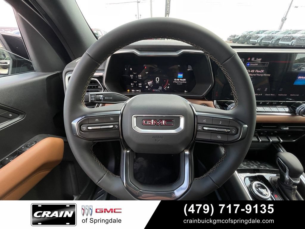 New 2026 GMC Canyon AT4 w/ Technology Plus Package AWD/4WD image 14