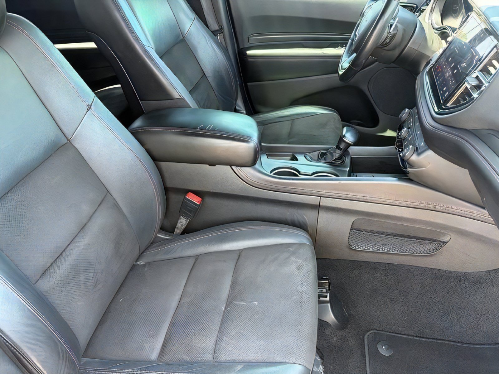 Used 2021 Dodge Durango R/T w/ Blacktop Package RWD image 33