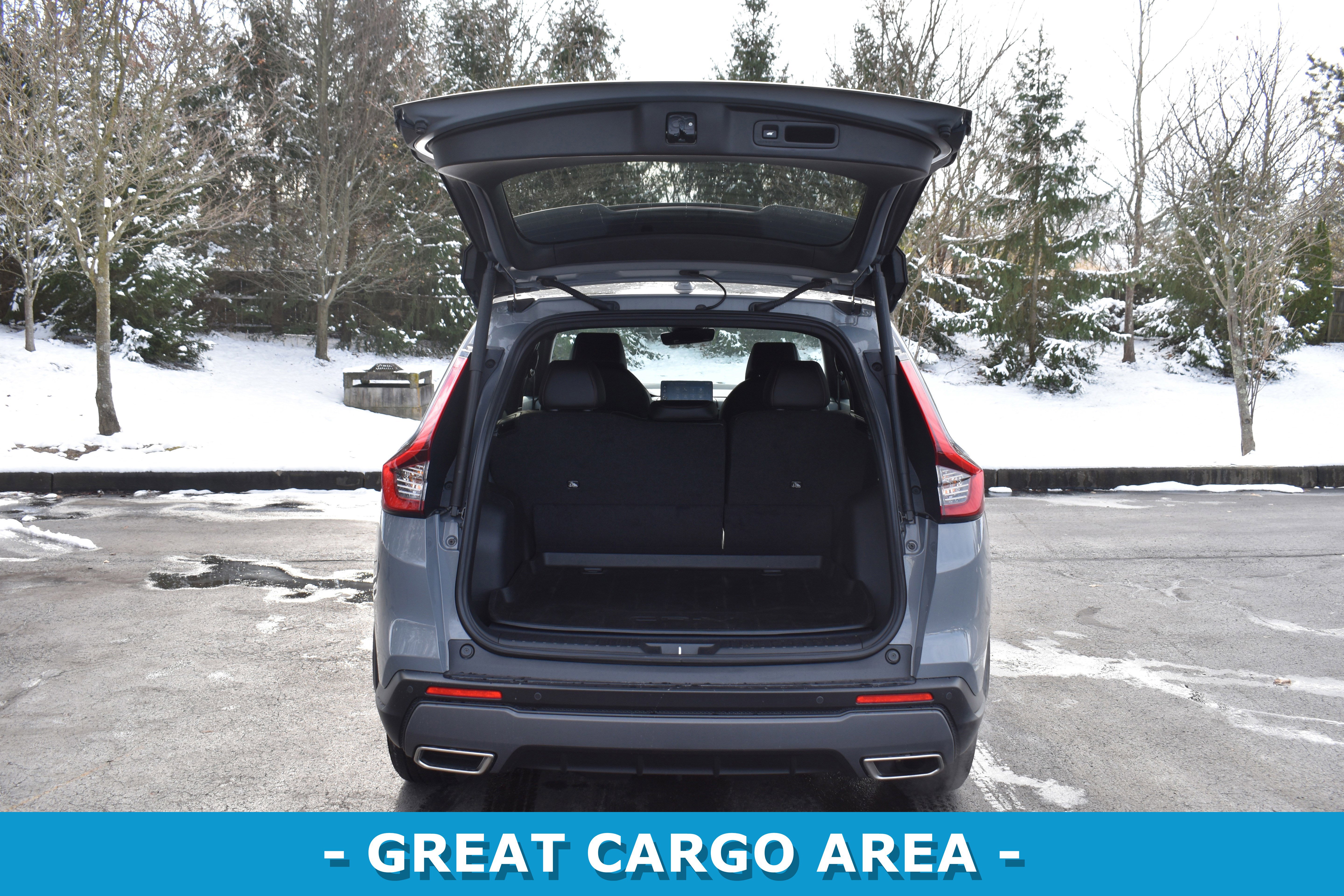 Certified 2025 Honda CR-V Sport-L image 24