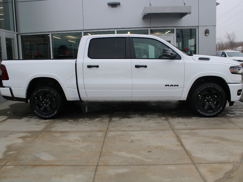 New 2026 RAM 1500 Big Horn image 4