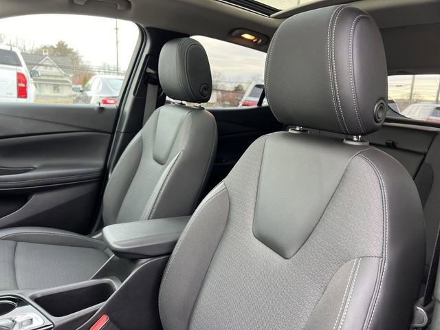 Certified 2023 Buick Encore GX Select w/ Experience Buick Package image 22