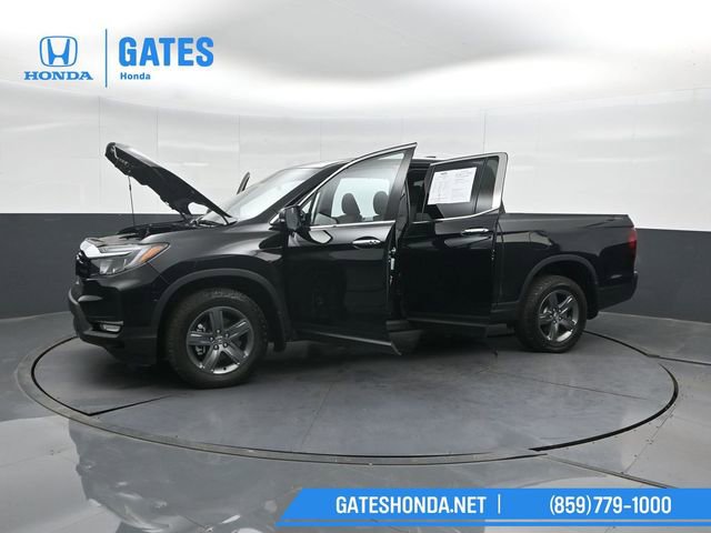 Certified 2023 Honda Ridgeline RTL-E image 58