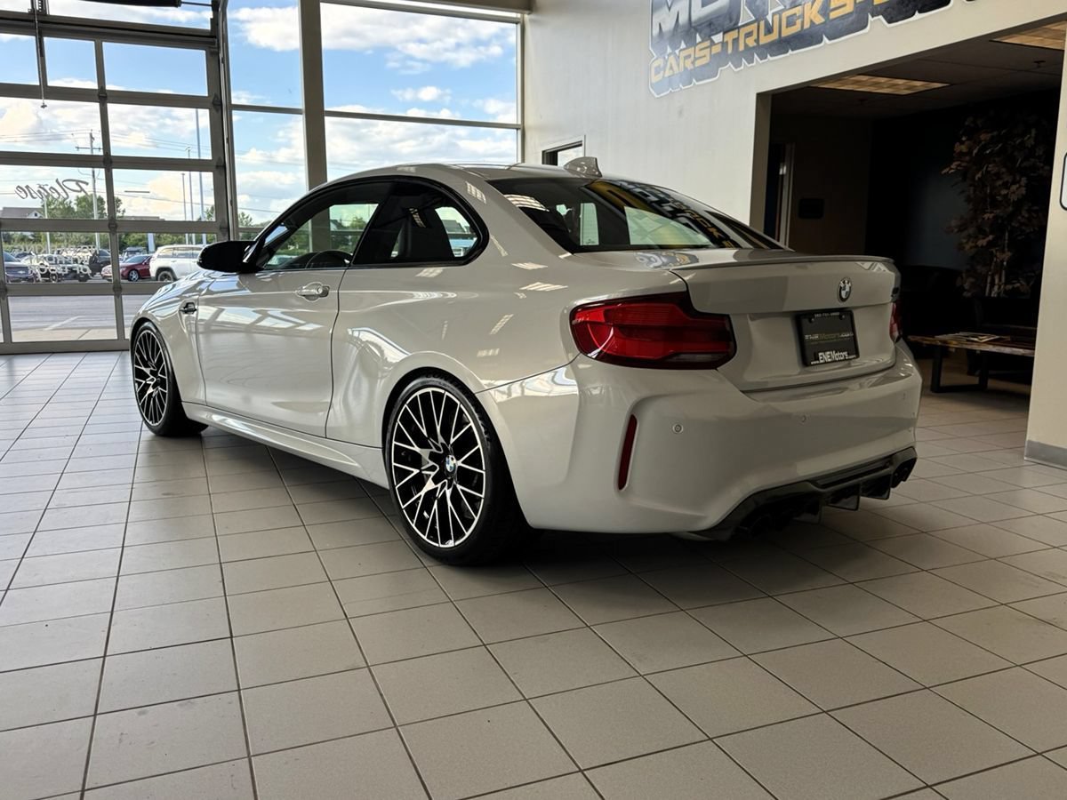 Used 2019 BMW M2 Competition w/ Executive Package RWD image 4