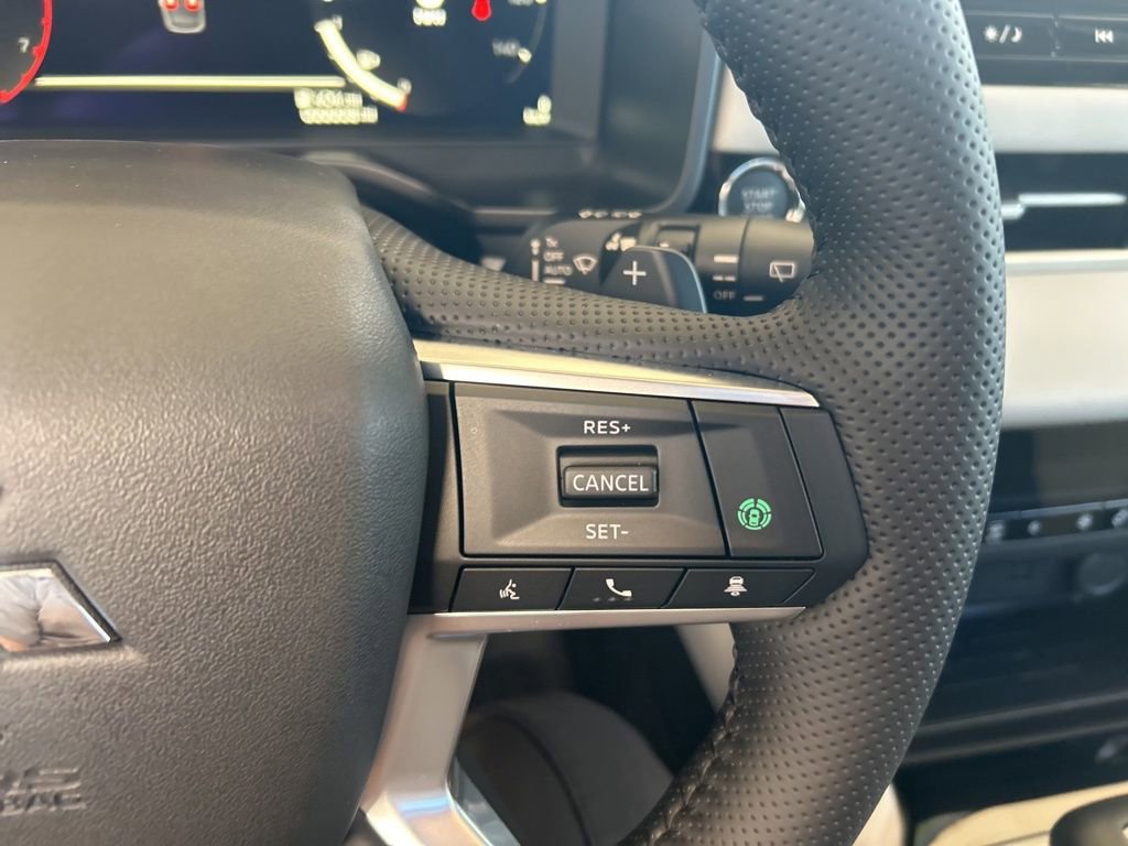 New 2026 Mitsubishi Outlander SE image 46