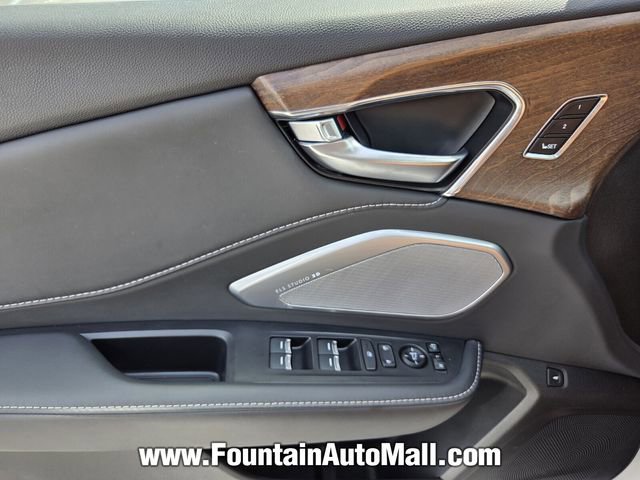 Certified 2024 Acura RDX SH-AWD w/ Advance Package image 17