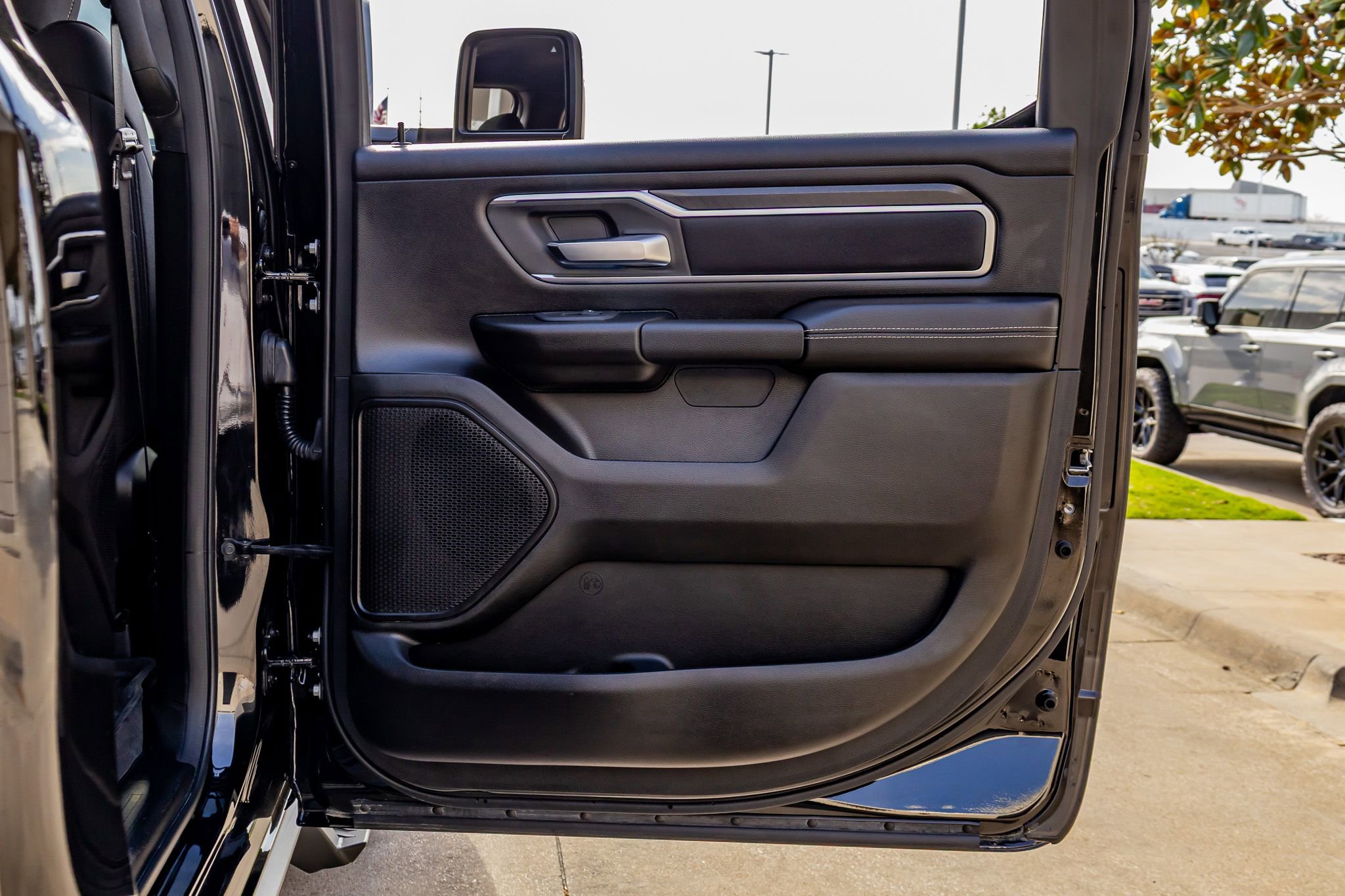 Used 2025 RAM 1500 Big Horn image 37