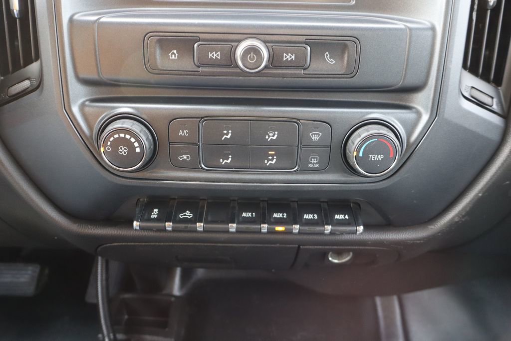 Used 2017 Chevrolet Silverado 3500 W/T w/ WT Convenience Package image 12