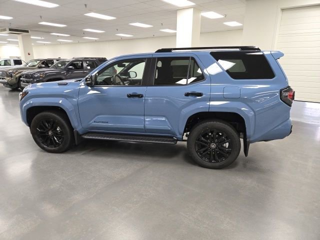 New 2026 Toyota 4Runner Platinum AWD/4WD image 3